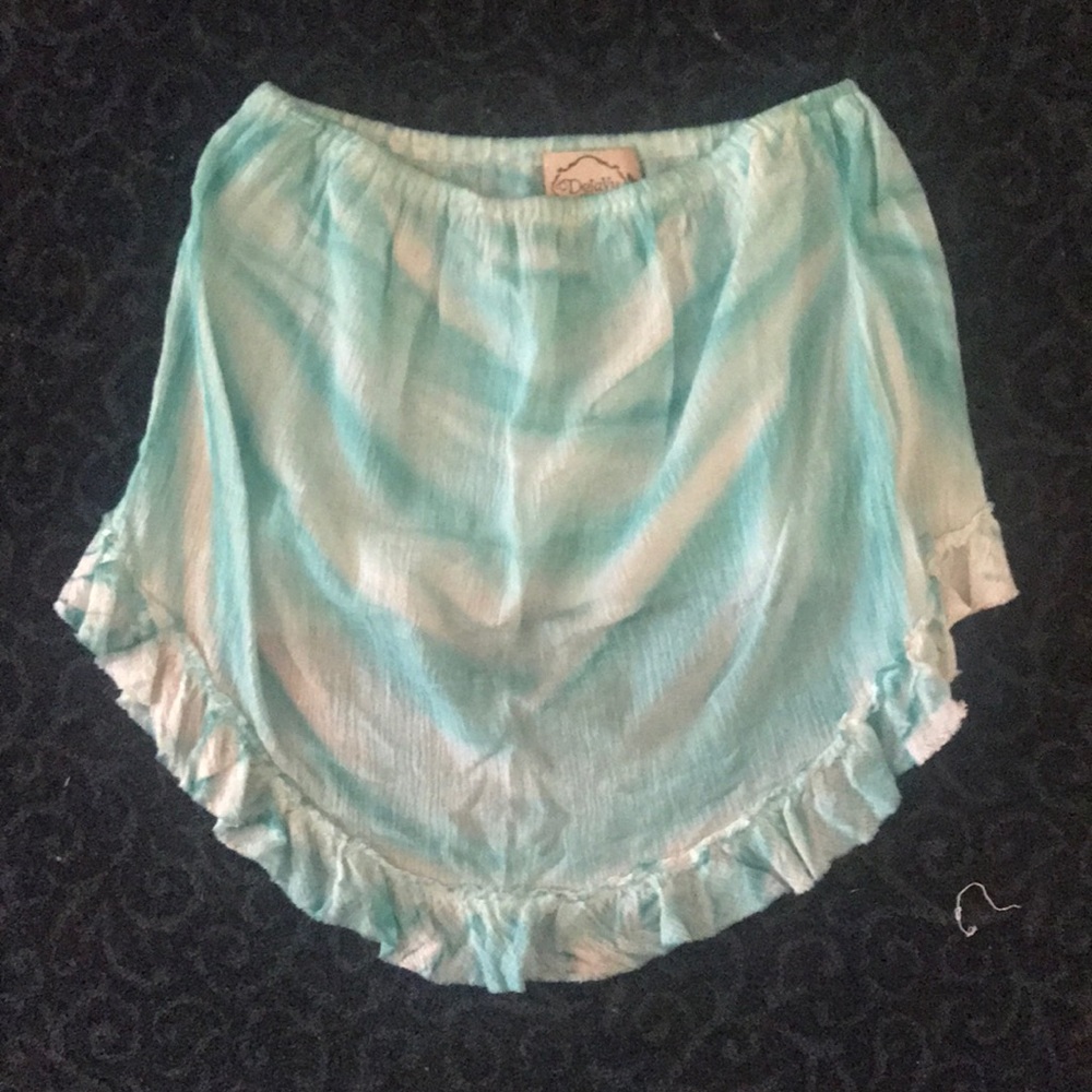 Crop top